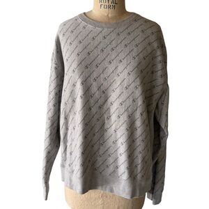 Vintage 90s Champion Grey Crewneck